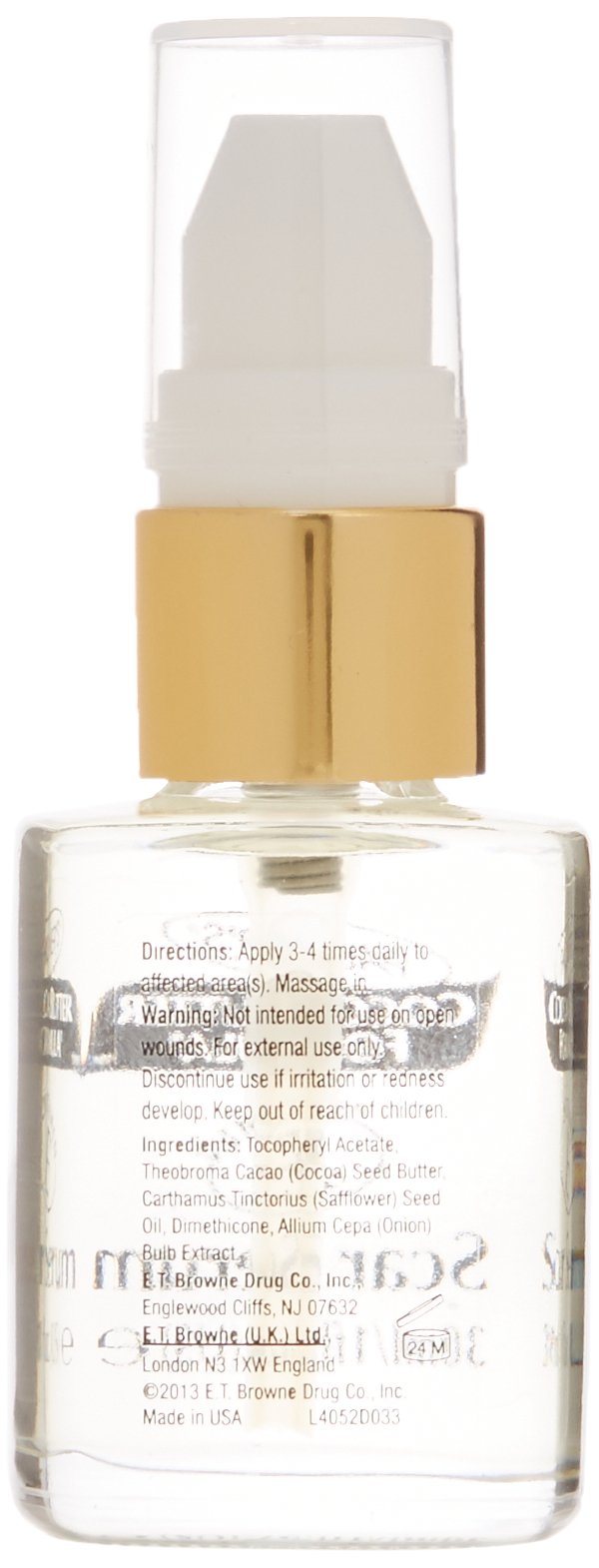 Palmer's Cocoa Butter Formula Scar Serum 1 oz (Pack of 2)